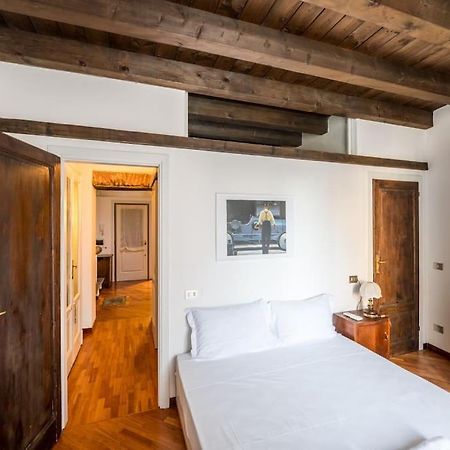 Wonderful Two Floors Apartment Milan Exterior photo
