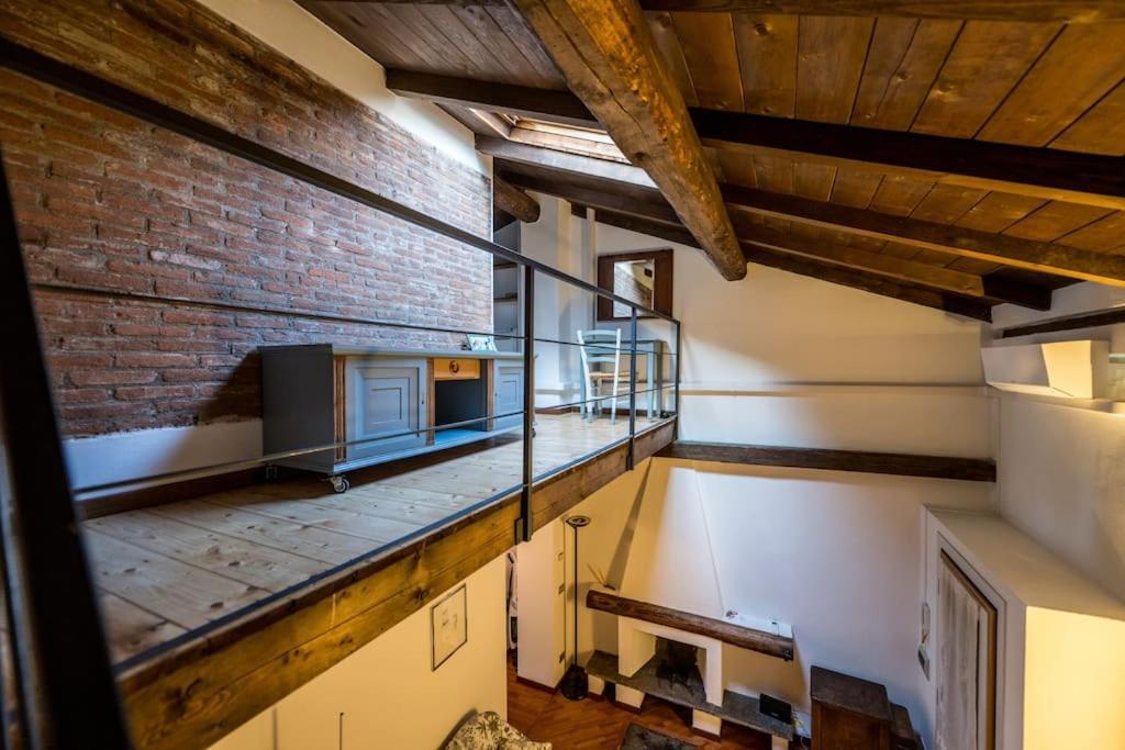 Wonderful Two Floors Apartment Milan Exterior photo